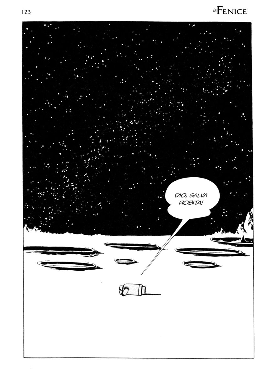 Read La fenice Manga Online