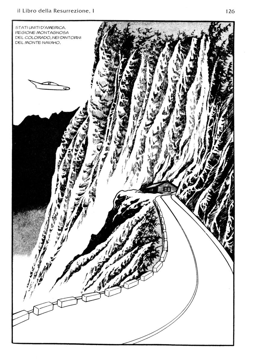 Read La fenice Manga Online