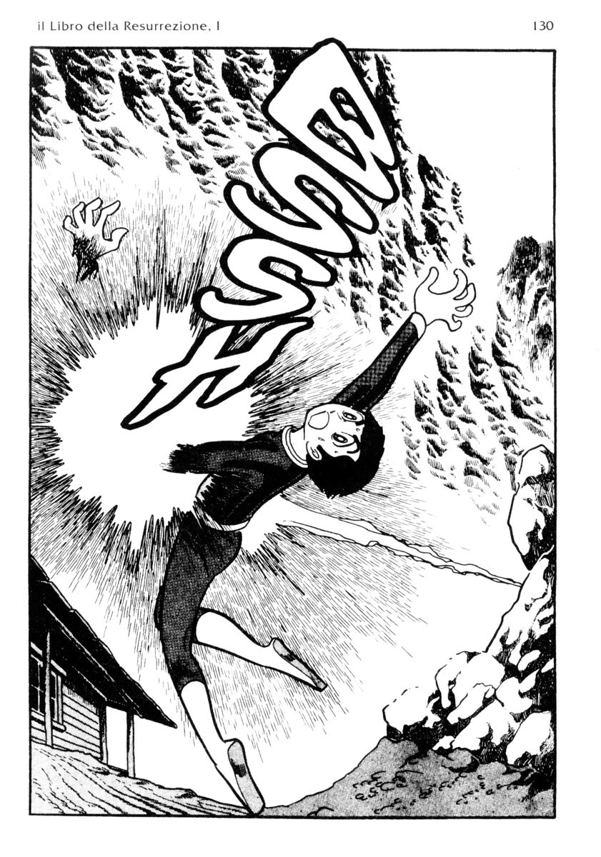 Read La fenice Manga Online