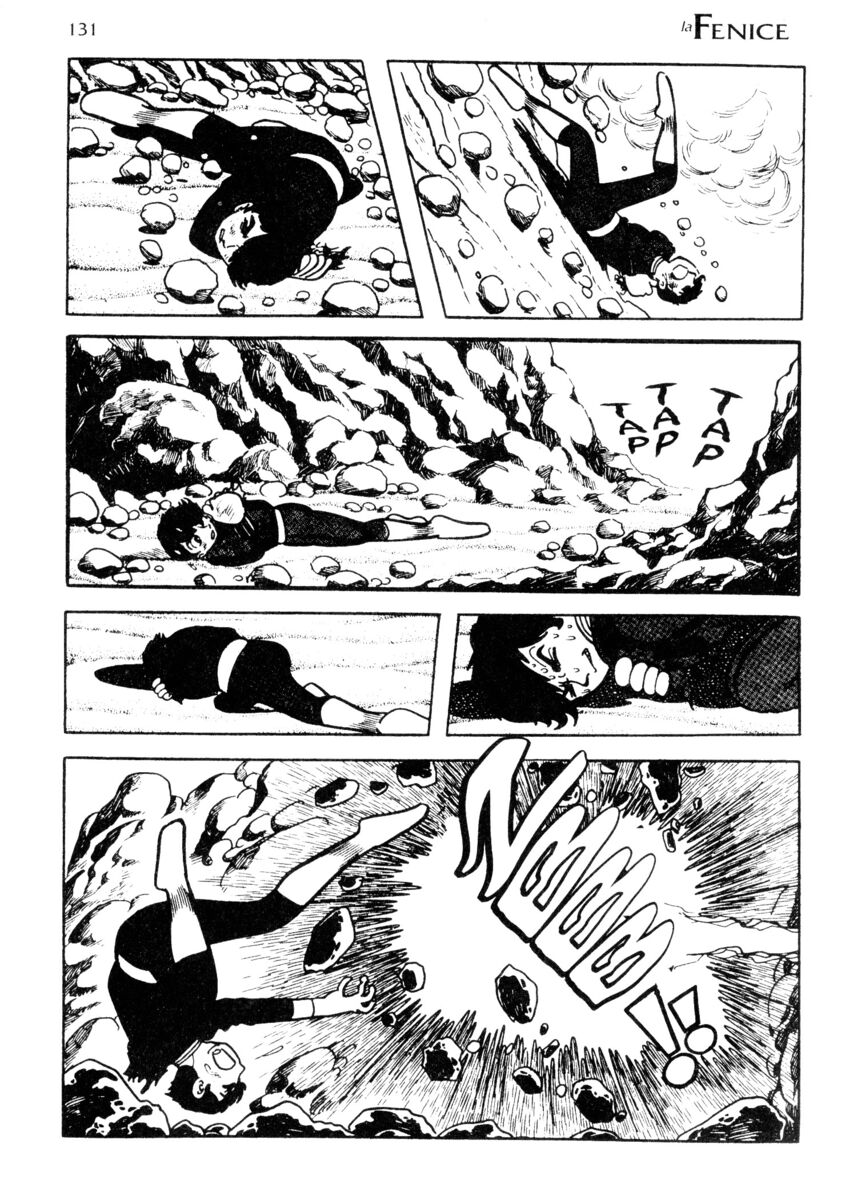 Read La fenice Manga Online