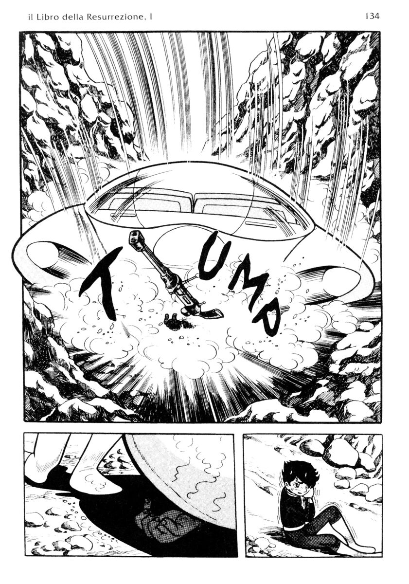 Read La fenice Manga Online