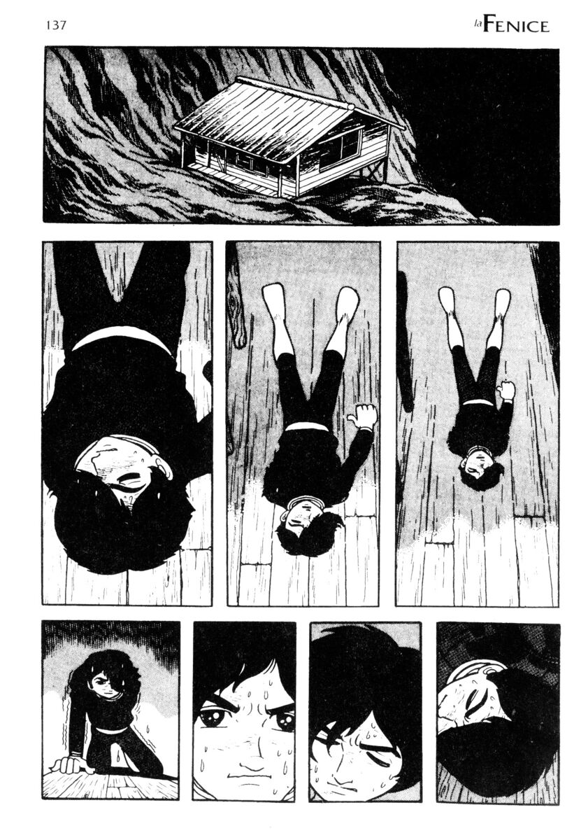 Read La fenice Manga Online