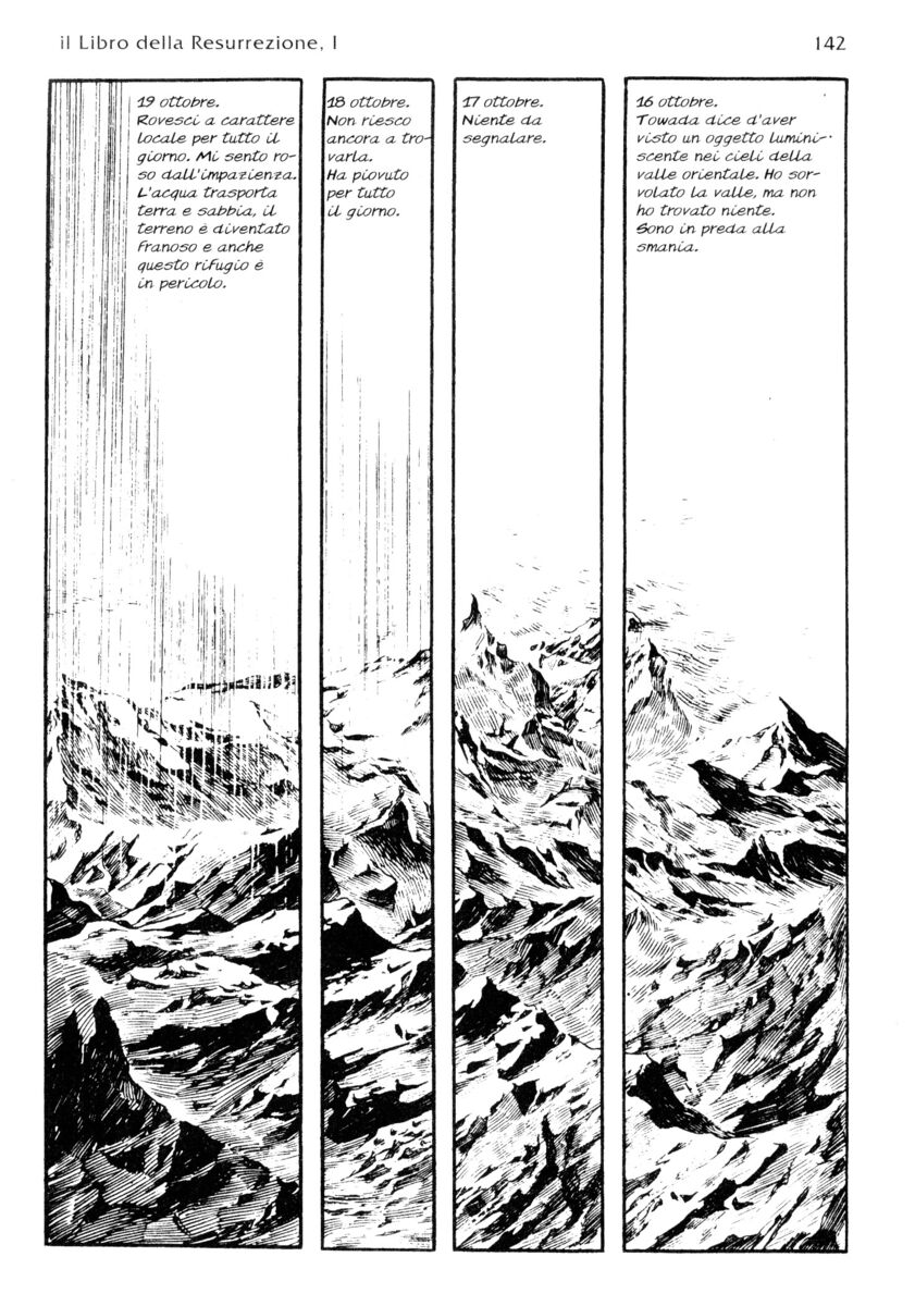 Read La fenice Manga Online