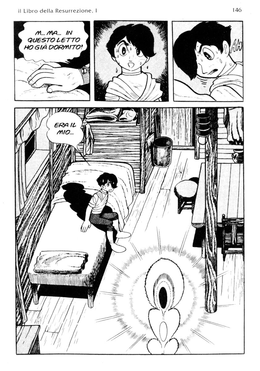 Read La fenice Manga Online