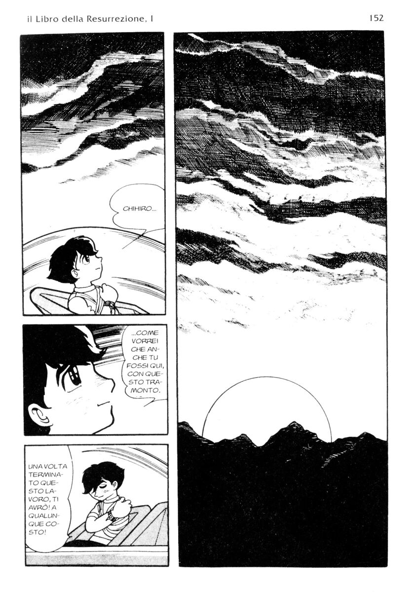 Read La fenice Manga Online