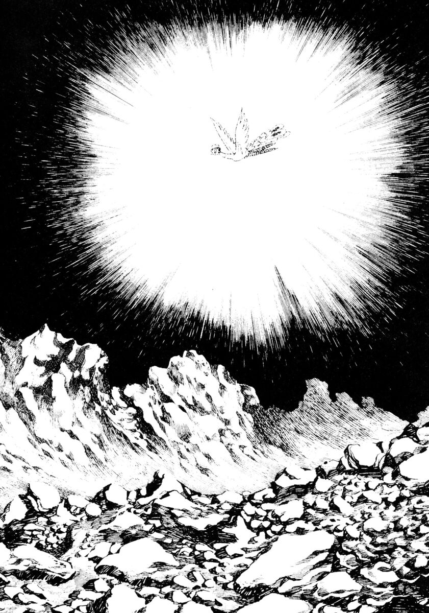 Read La fenice Manga Online