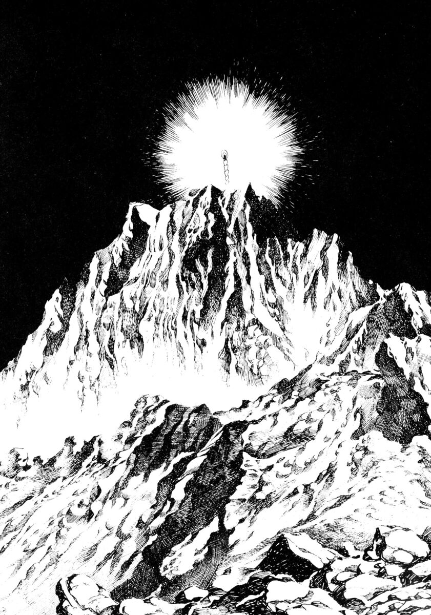 Read La fenice Manga Online