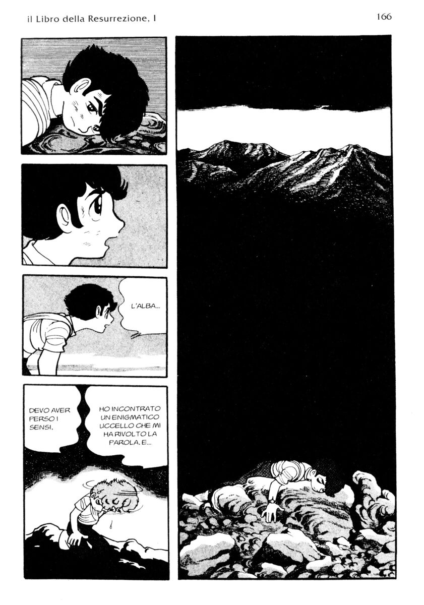 Read La fenice Manga Online