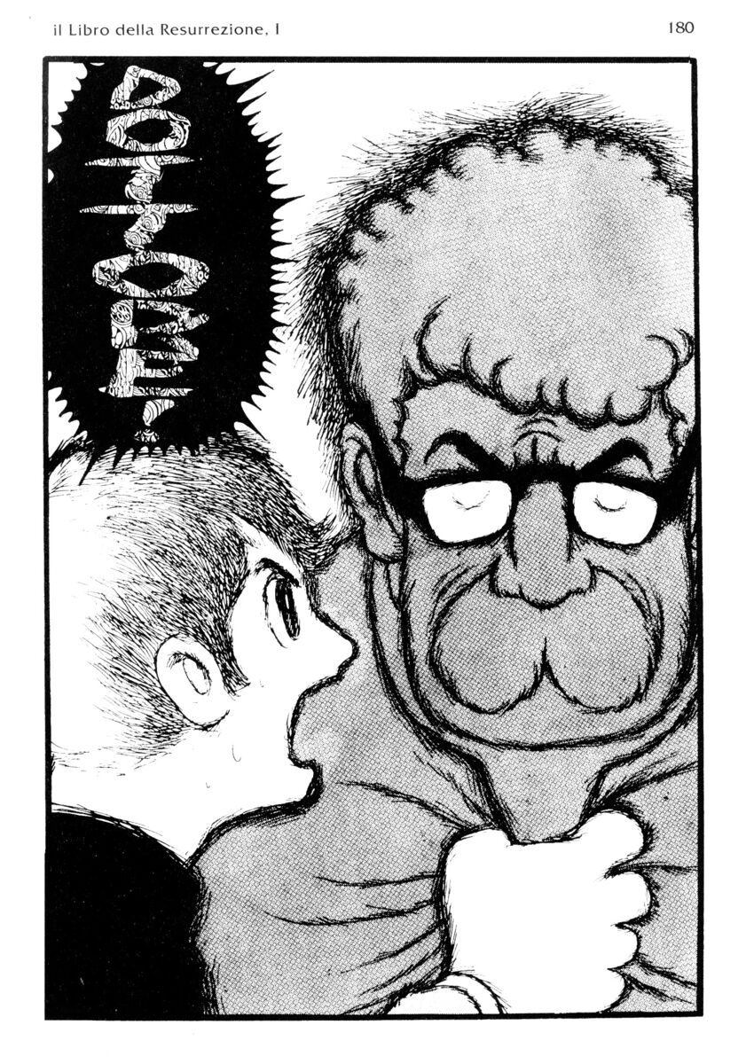 Read La fenice Manga Online