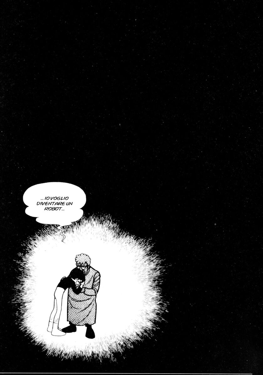 Read La fenice Manga Online