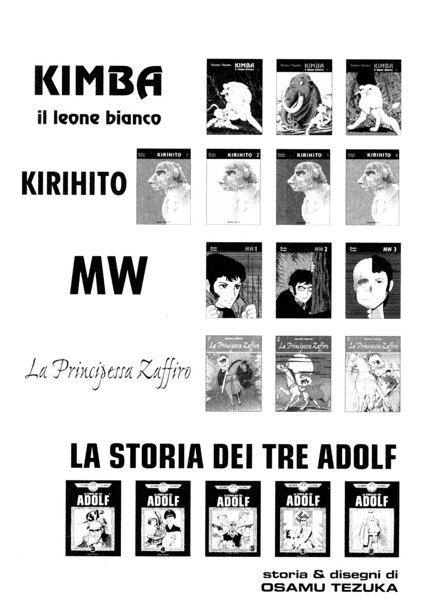 Read La fenice Manga Online