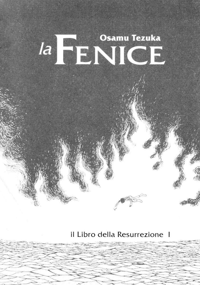 Read La fenice Manga Online