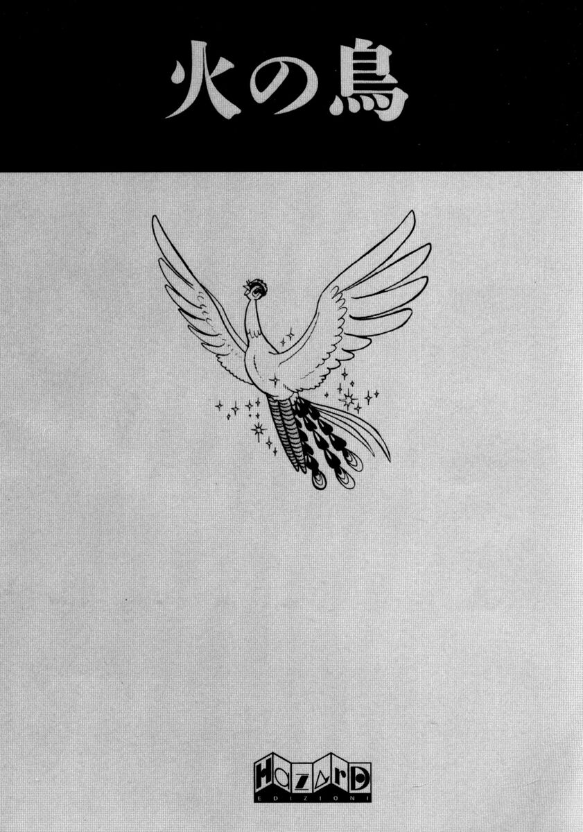 Read La fenice Manga Online