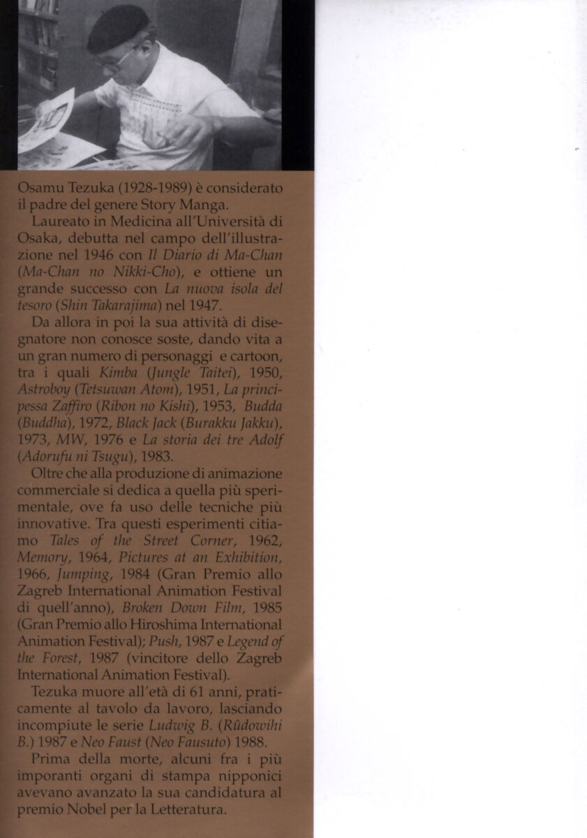 Read La fenice Manga Online