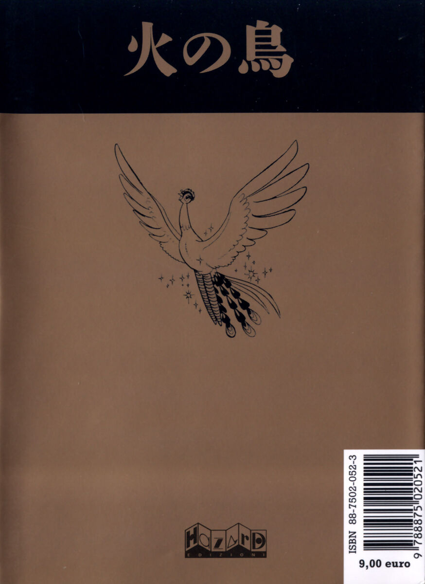 Read La fenice Manga Online