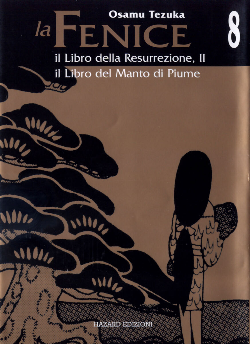 Read La fenice Manga Online