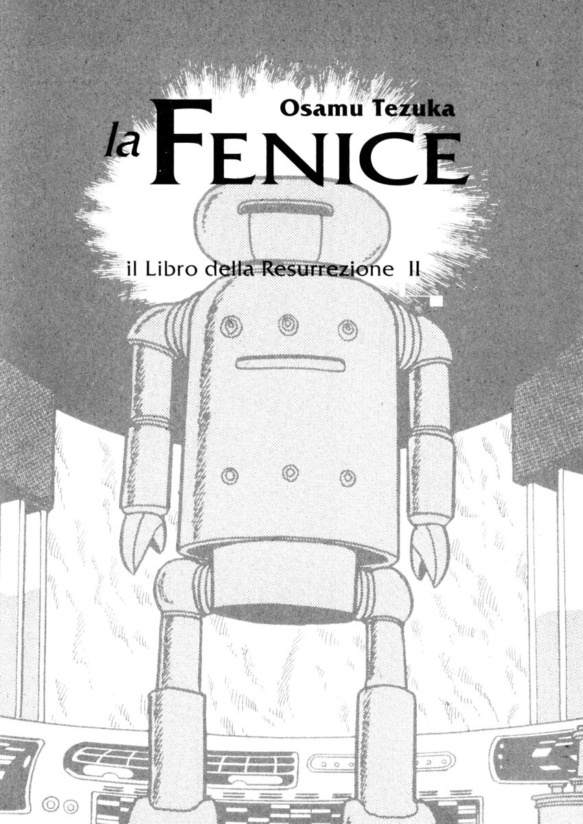 Read La fenice Manga Online