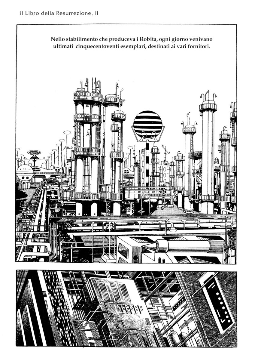 Read La fenice Manga Online