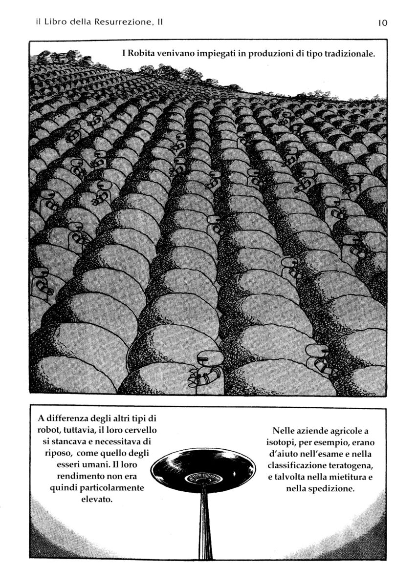 Read La fenice Manga Online