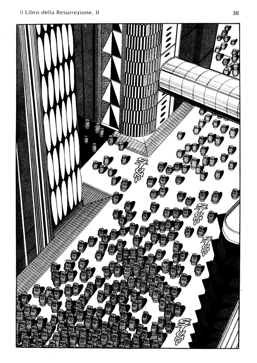 Read La fenice Manga Online