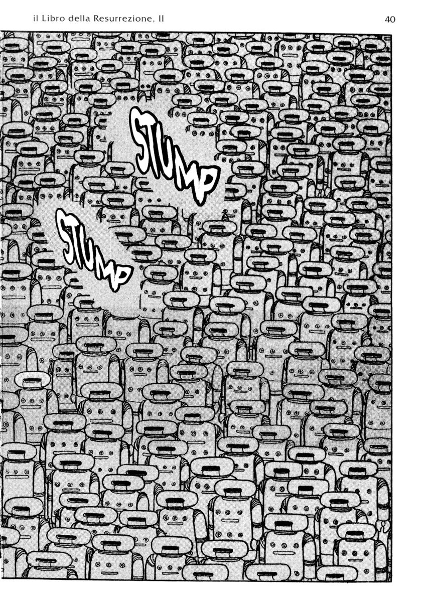 Read La fenice Manga Online