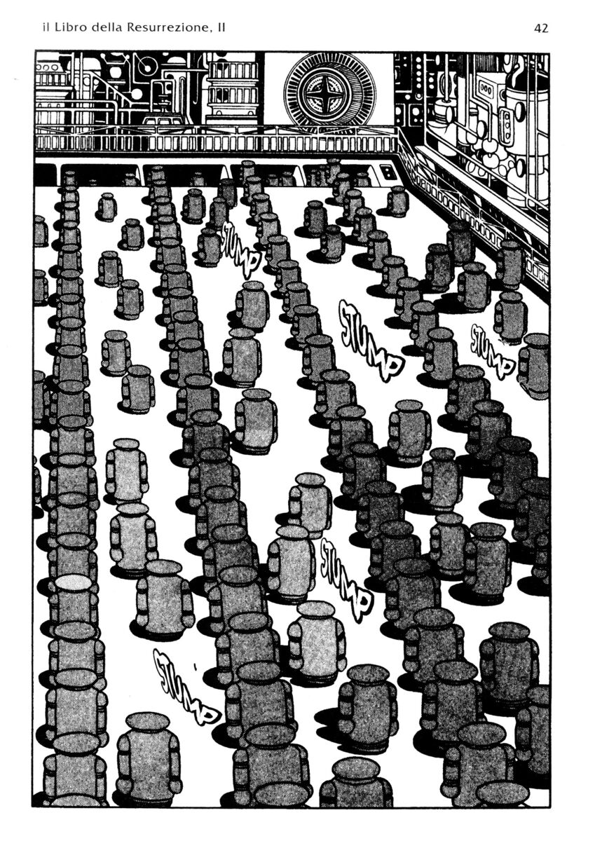 Read La fenice Manga Online