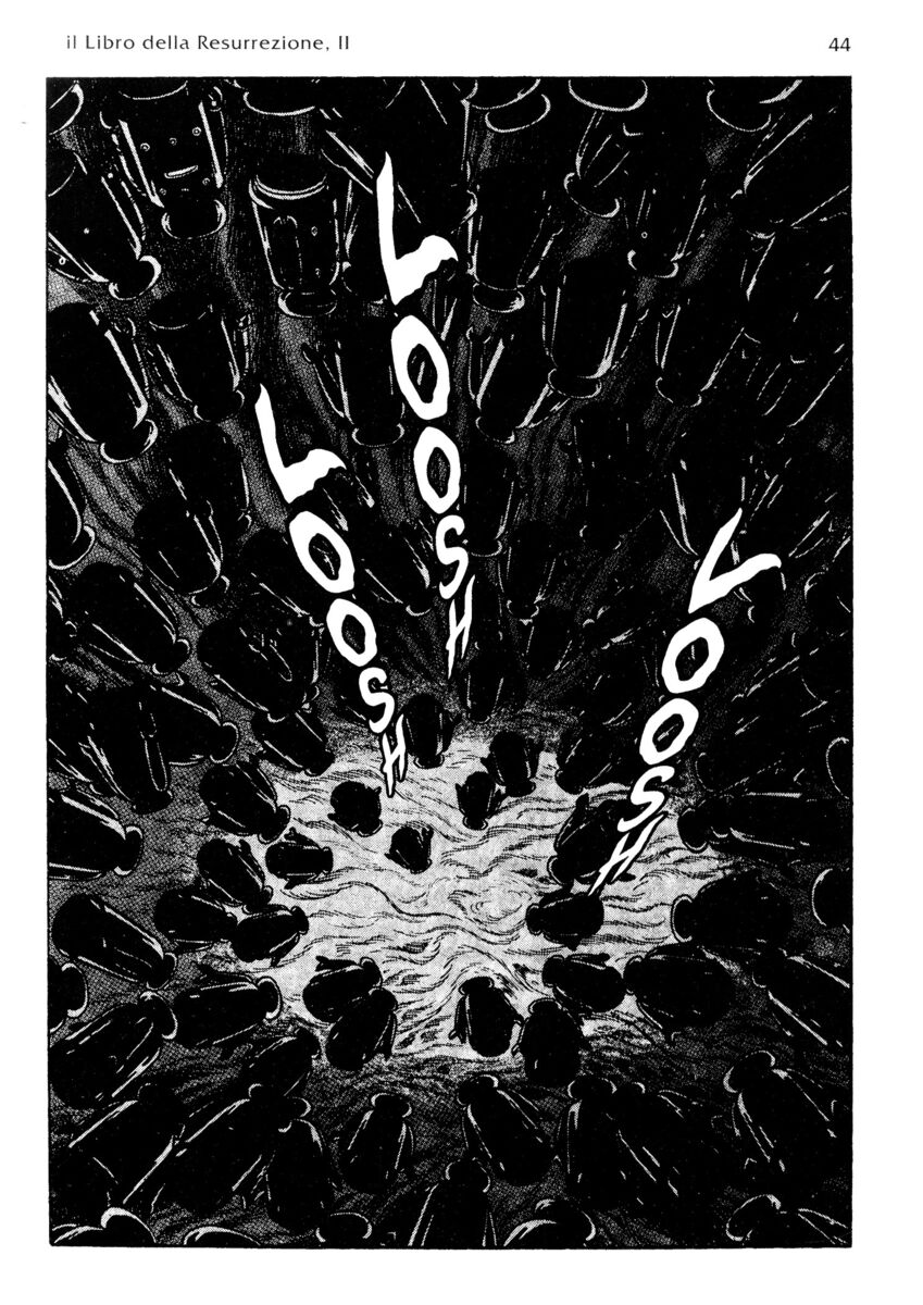 Read La fenice Manga Online