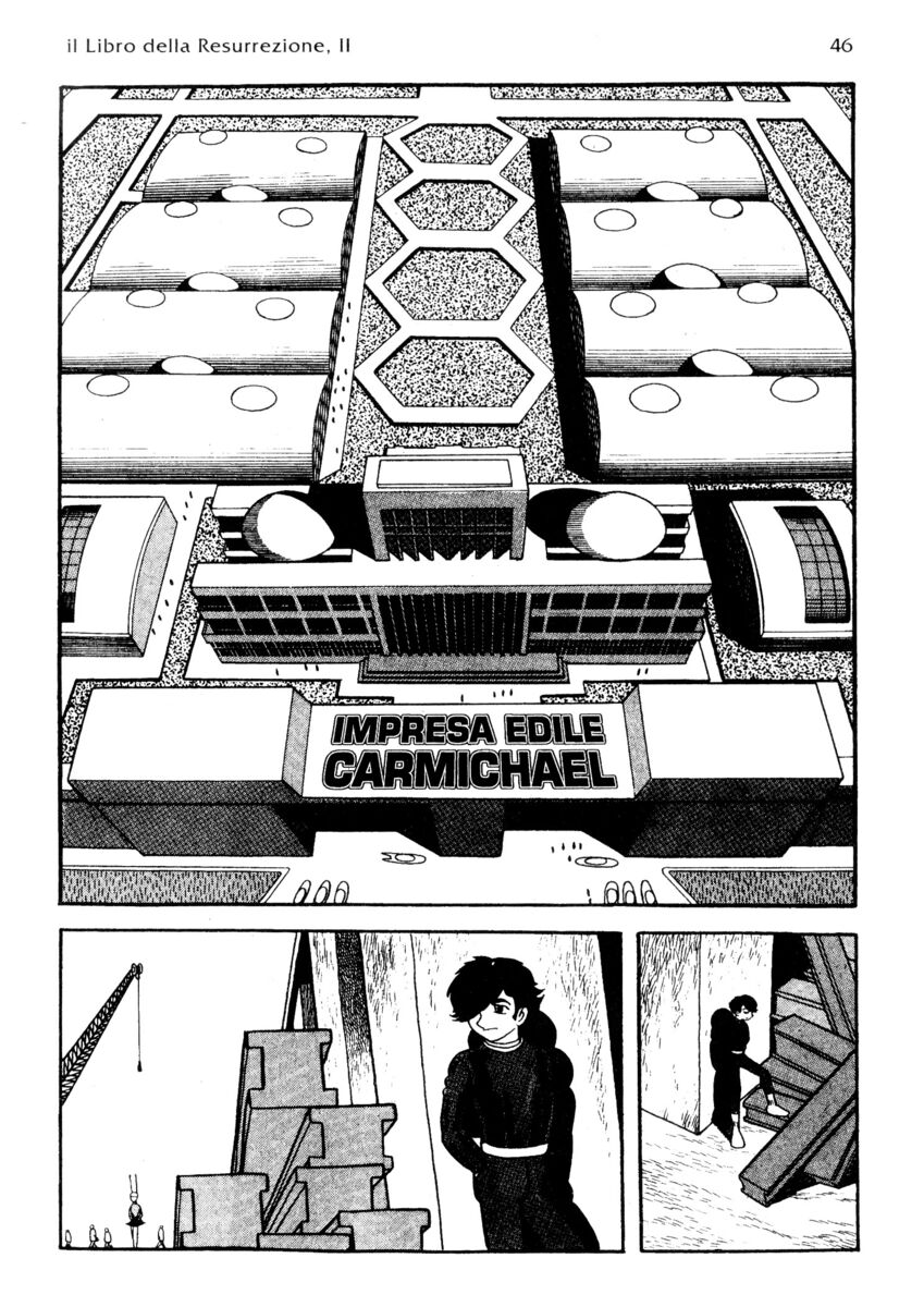 Read La fenice Manga Online