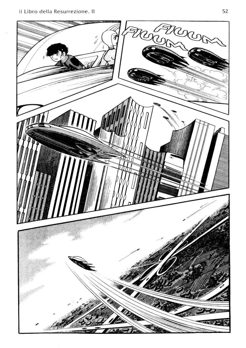 Read La fenice Manga Online