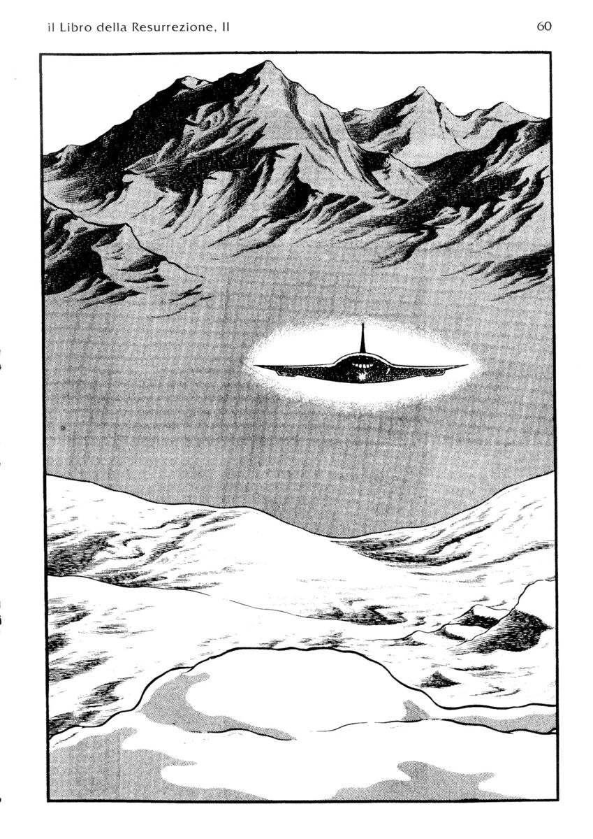 Read La fenice Manga Online