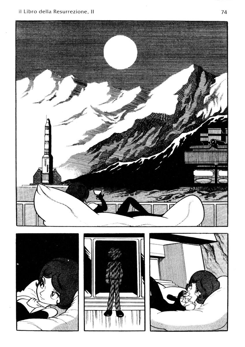 Read La fenice Manga Online