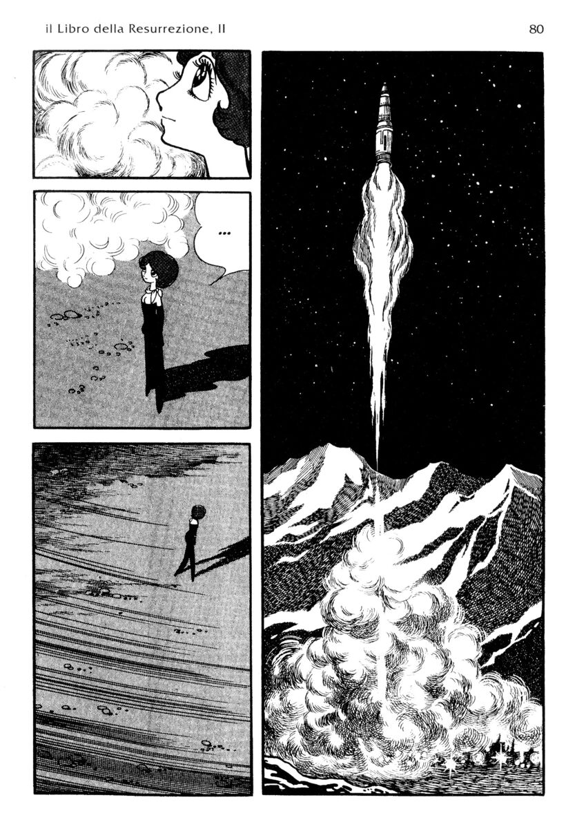 Read La fenice Manga Online