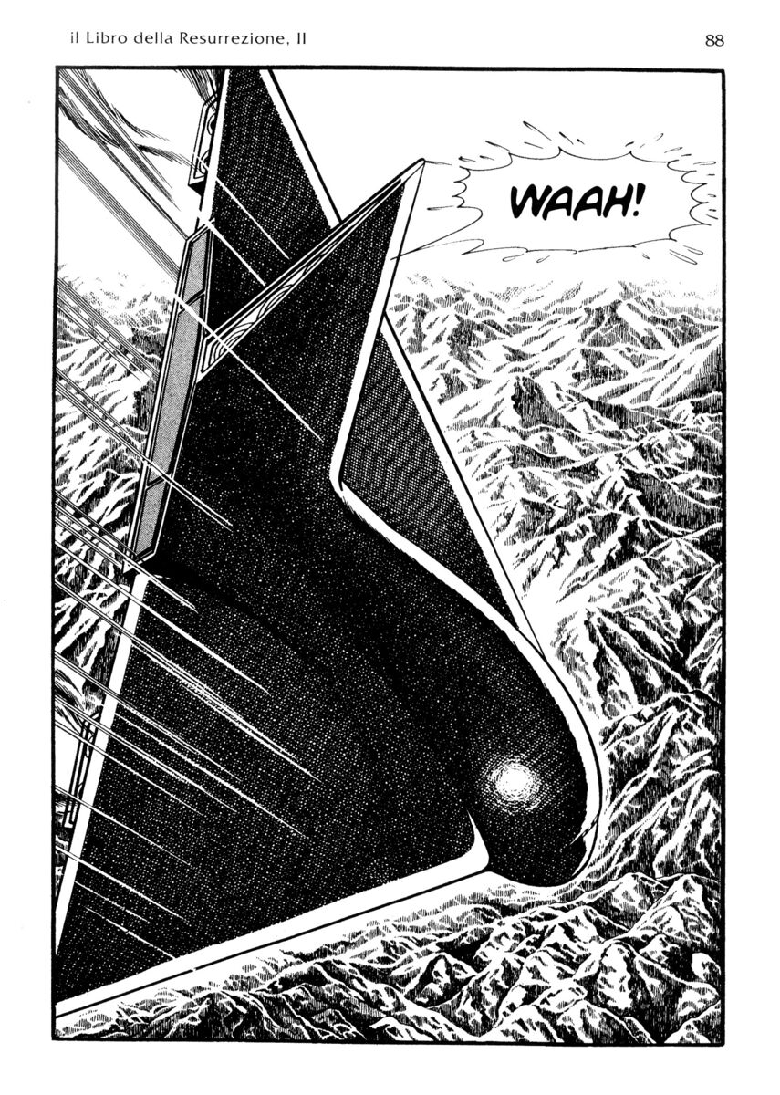 Read La fenice Manga Online