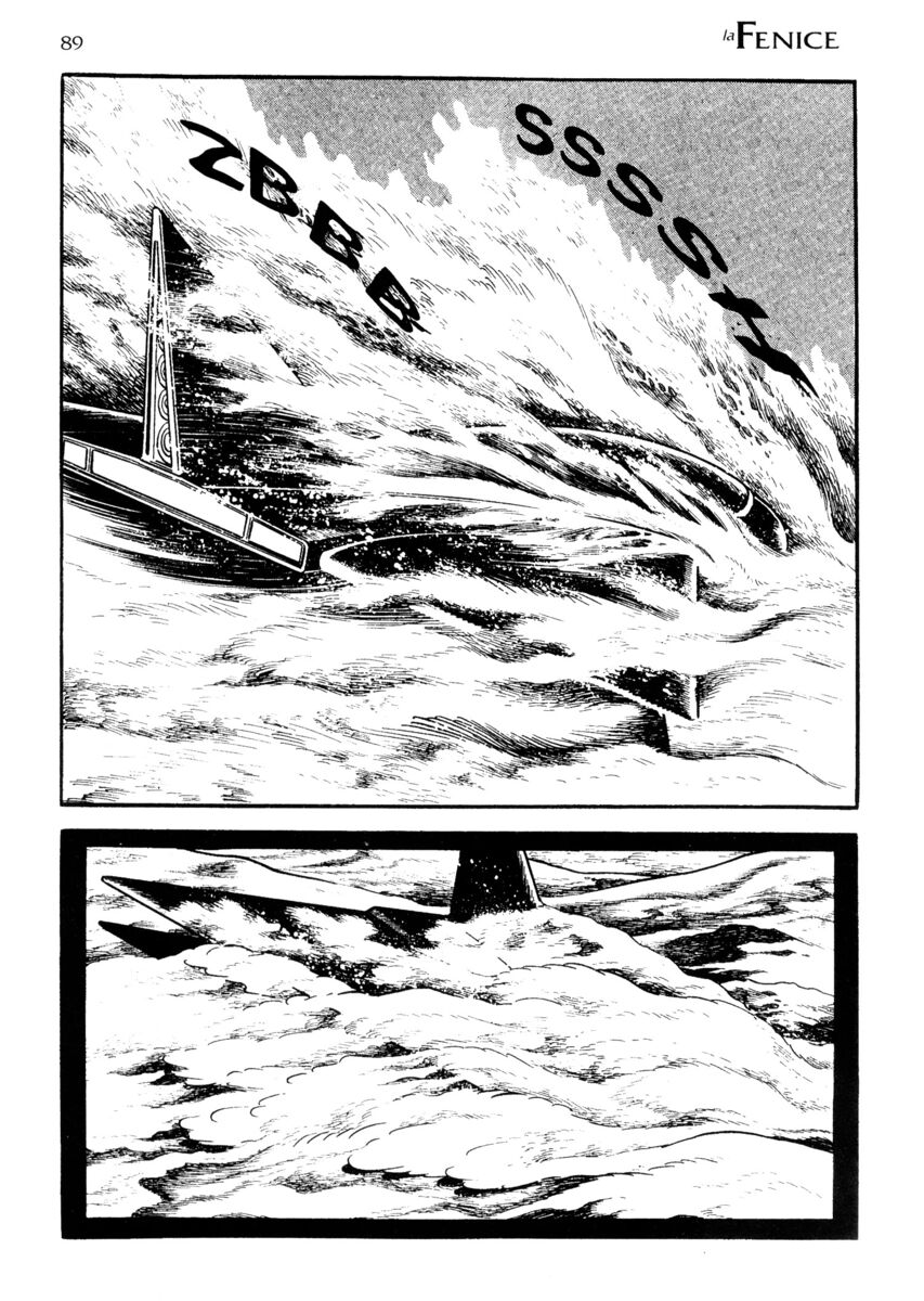 Read La fenice Manga Online