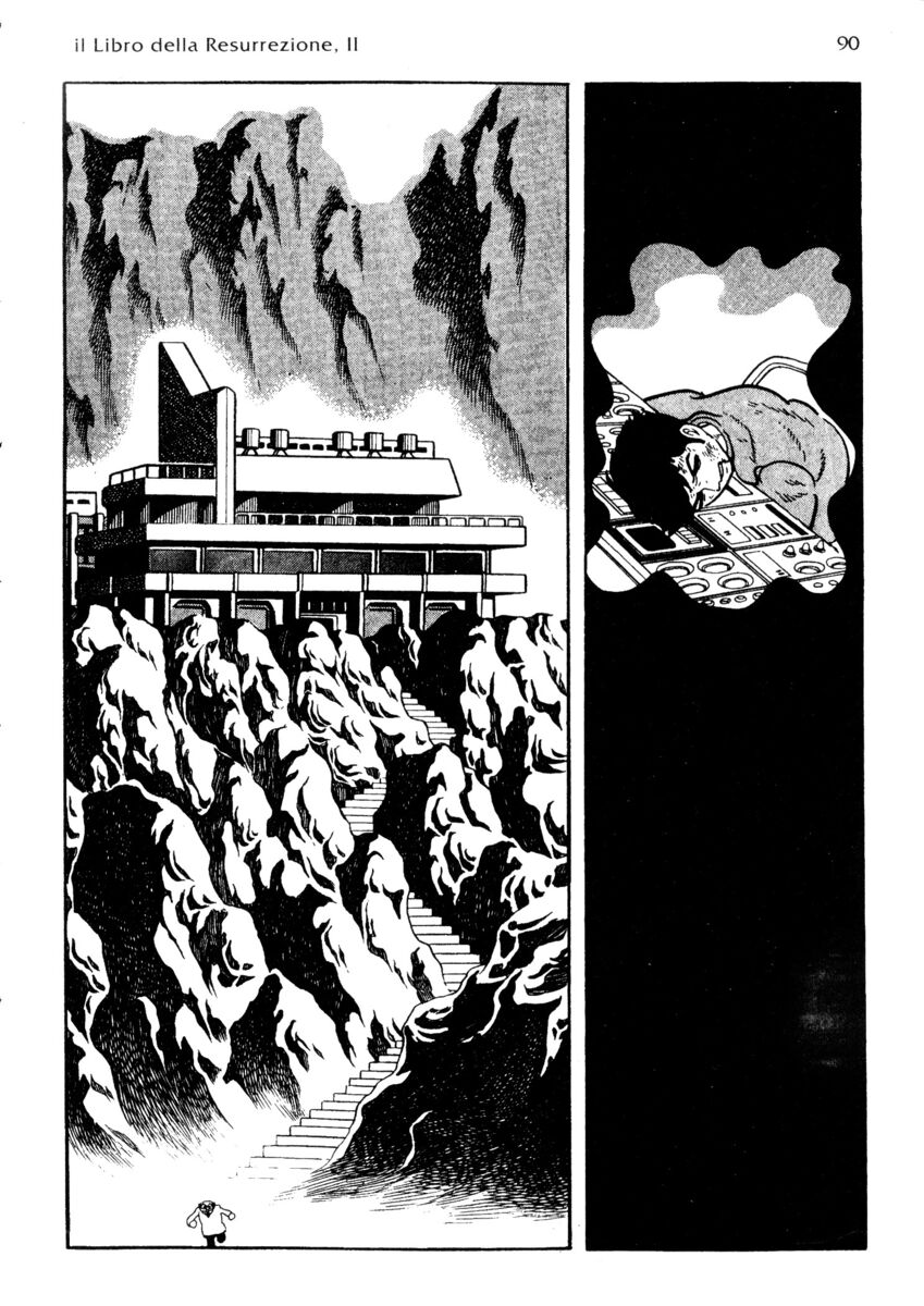 Read La fenice Manga Online