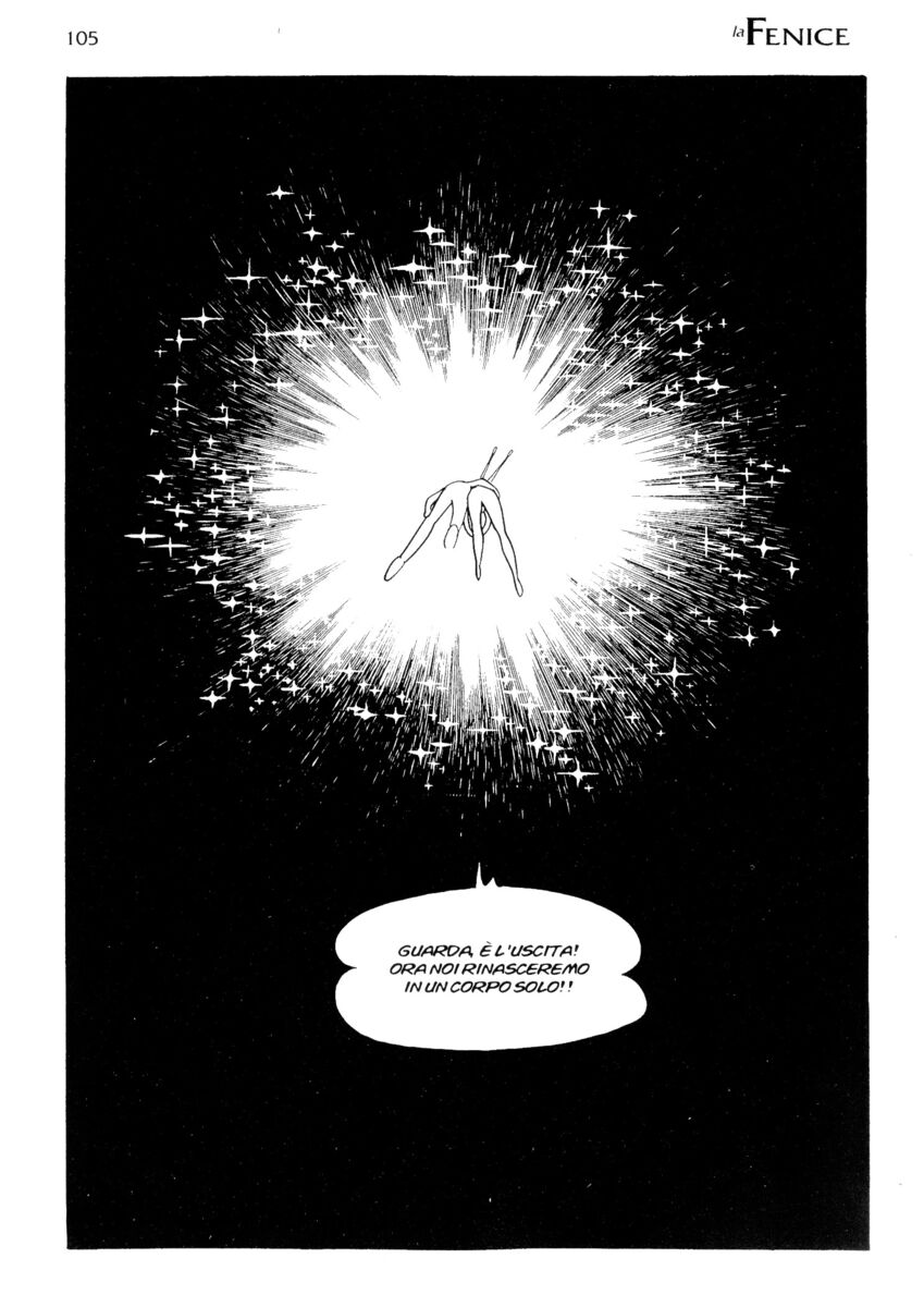 Read La fenice Manga Online