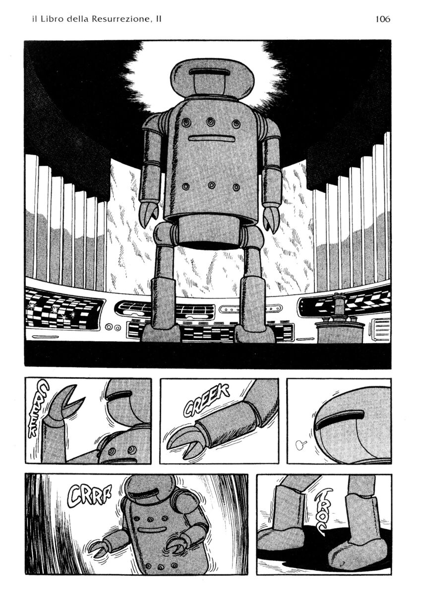 Read La fenice Manga Online