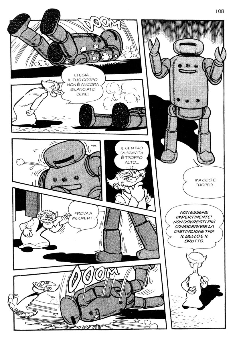 Read La fenice Manga Online