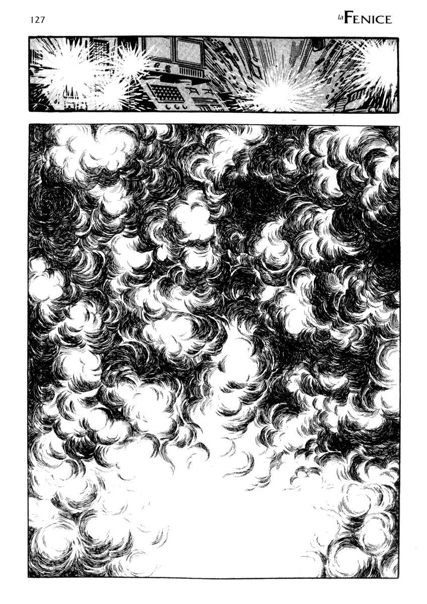 Read La fenice Manga Online