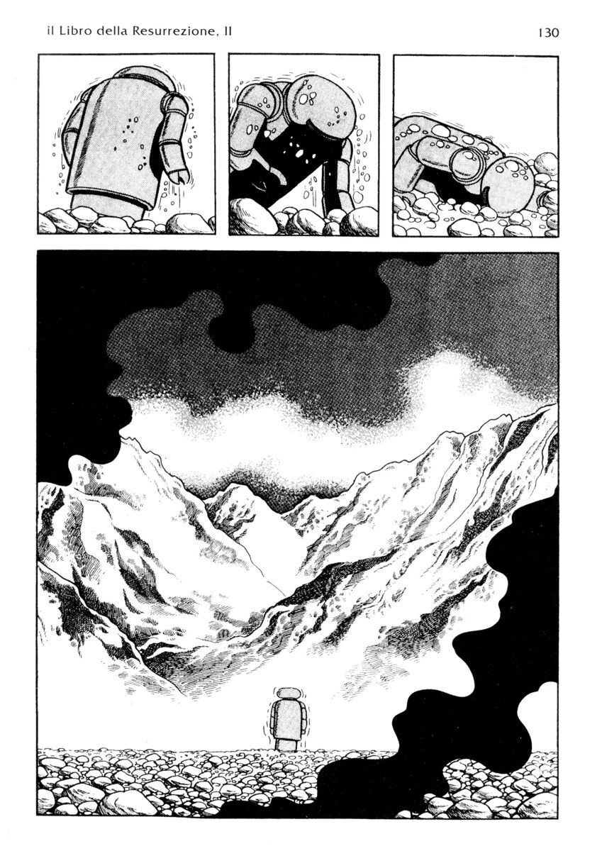 Read La fenice Manga Online