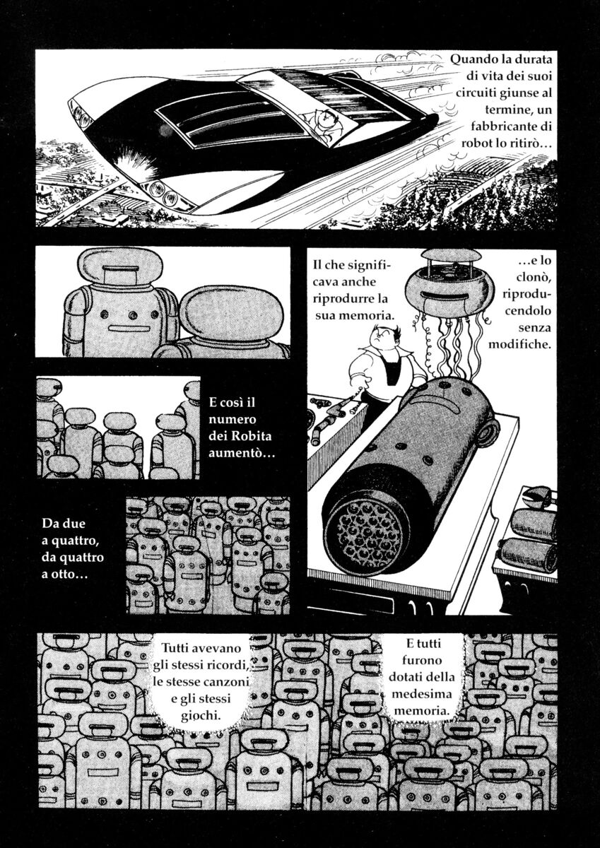 Read La fenice Manga Online