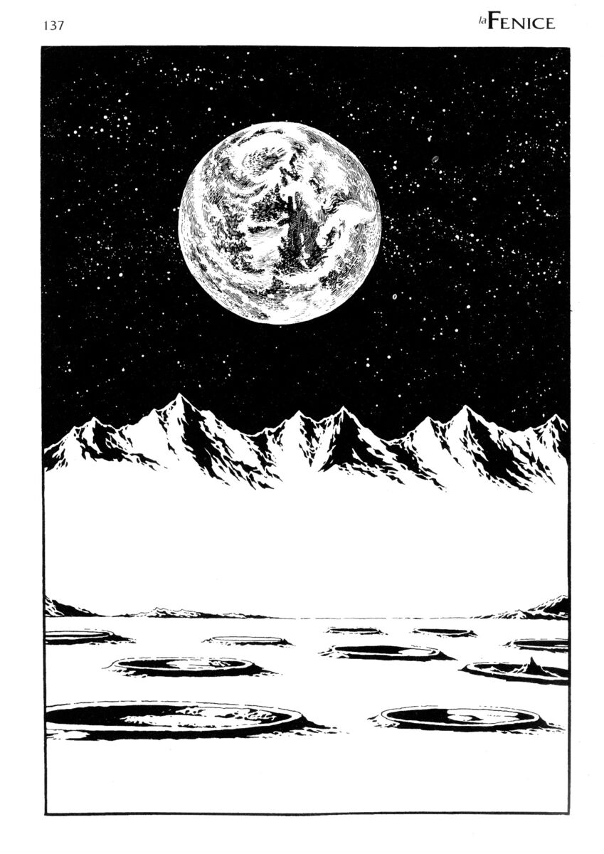 Read La fenice Manga Online