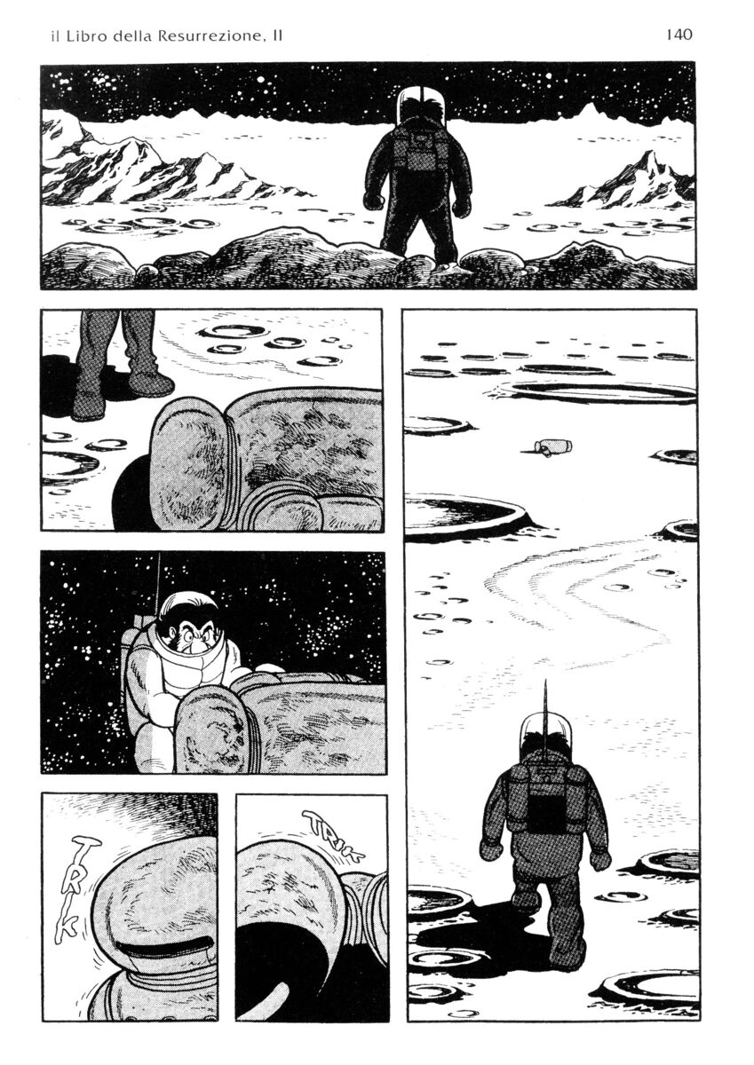 Read La fenice Manga Online