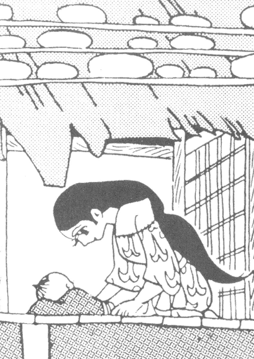 Read La fenice Manga Online