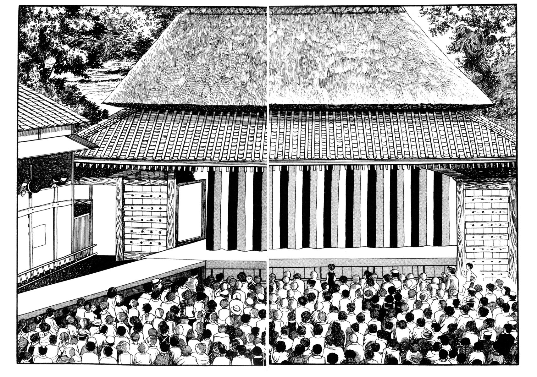 Read La fenice Manga Online