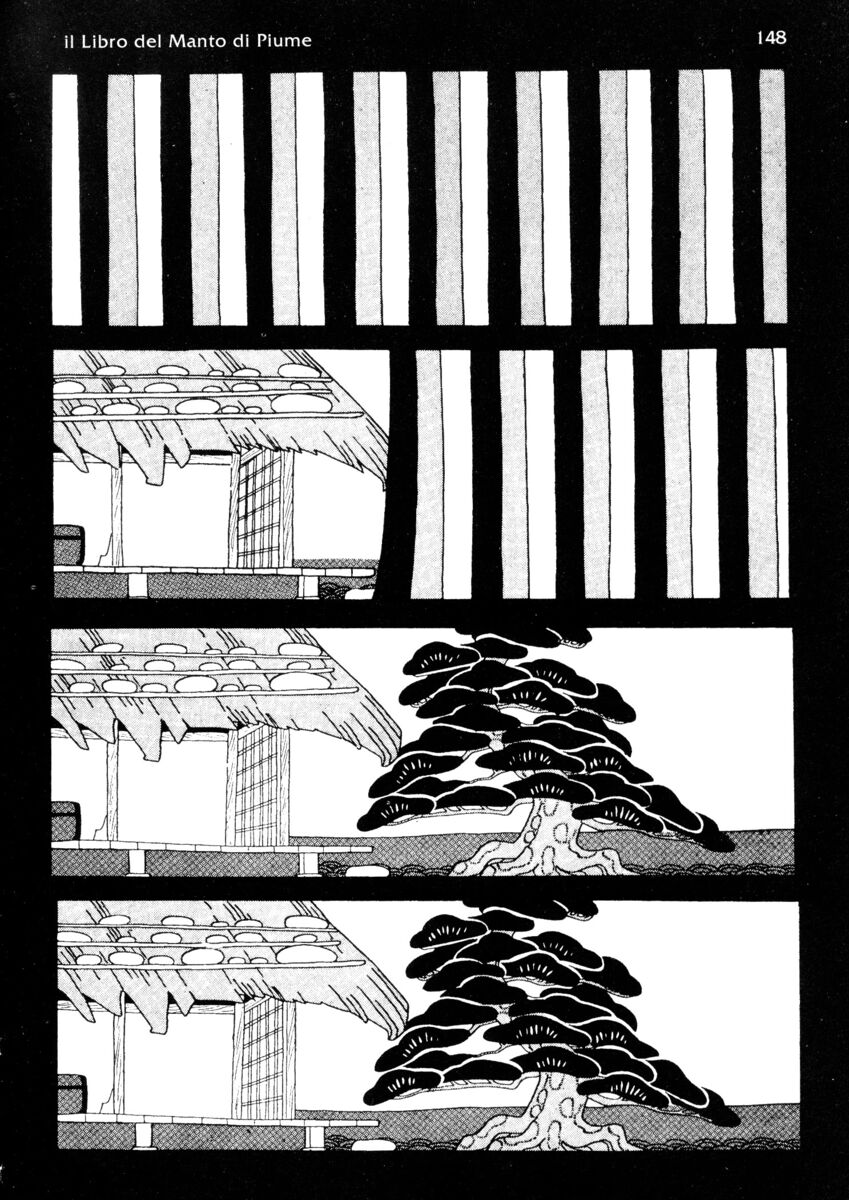 Read La fenice Manga Online