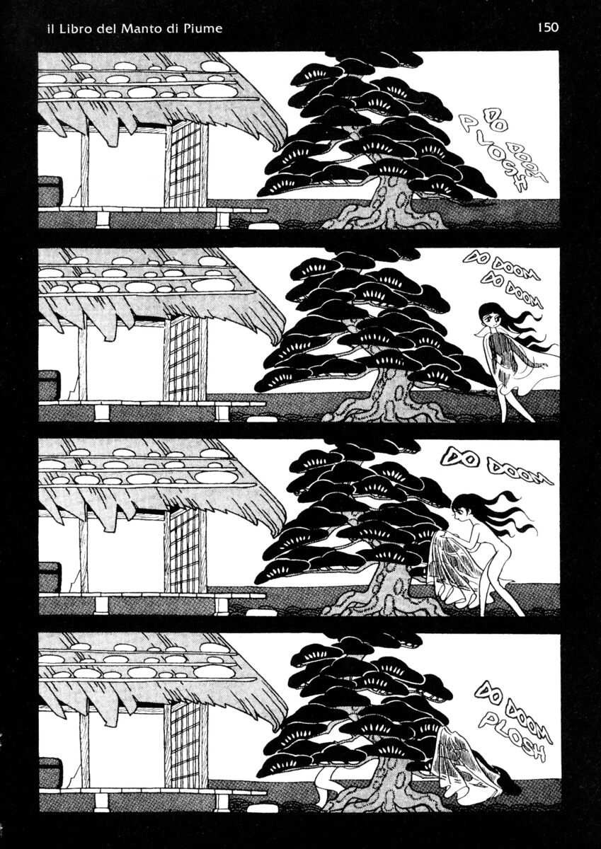 Read La fenice Manga Online