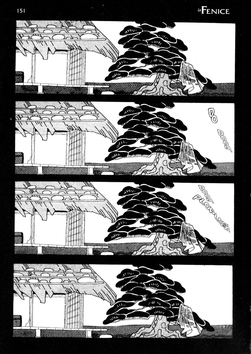 Read La fenice Manga Online