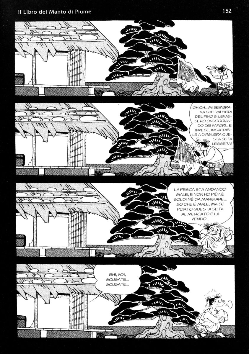 Read La fenice Manga Online