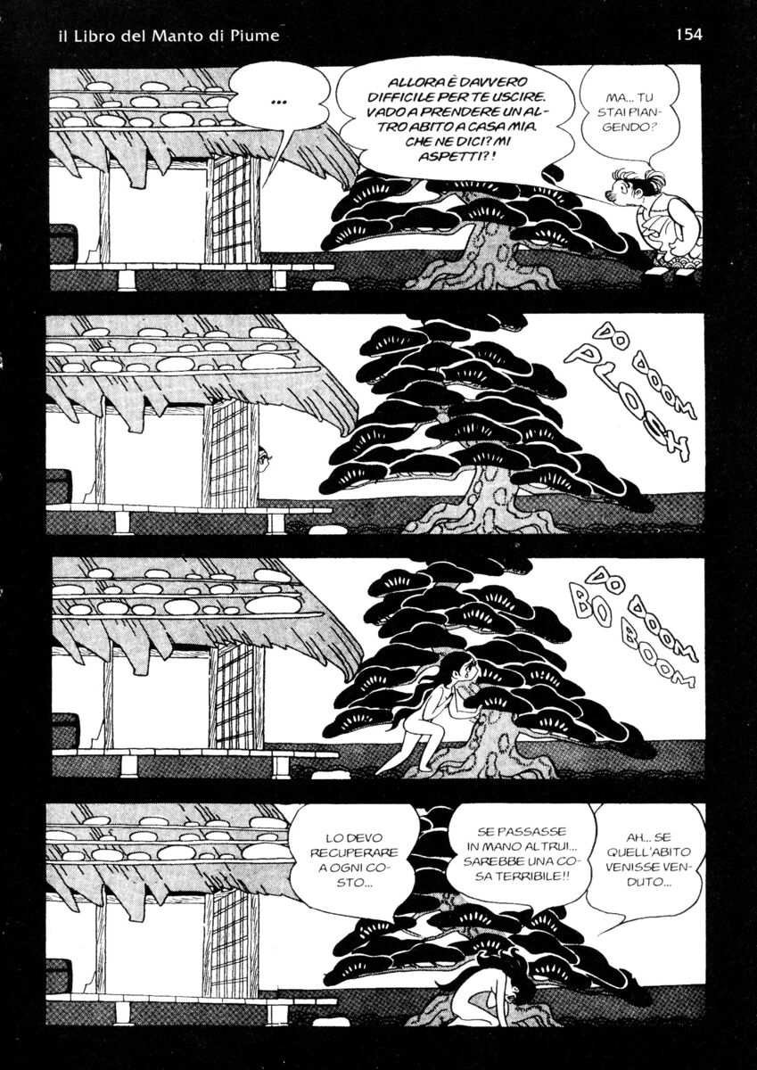 Read La fenice Manga Online